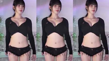 BJ한갱短裙大摆锤20250313Hot Dance